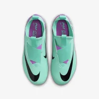 Nike Jr. Mercurial Vapor 15 Academy Little/Big дитячі Multi-Ground Low-Top футбольні бутси колір зелений