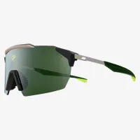 Nike Limitless Shield Sunglasses колір зелений