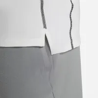 Nike Pro Dri-FIT чоловічі Slim Fit Short-Sleeve Top колір білий