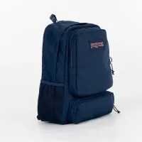 Рюкзак JanSport Doubleton EK0A5BFON541 - гранатовый
