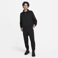 Nike Tech Fleece Reimagined чоловічі 1/2-Zip Top колір чорний