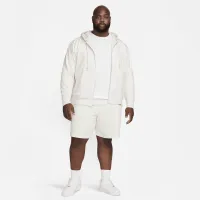 Nike Standard Issue мужские Dri-FIT Full-Zip баскетбольные Толстовка с капюшоном цвет серый