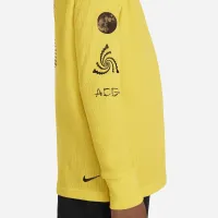 Nike ACG Big дитячі Loose Waffle Long-Sleeve Top Yellow