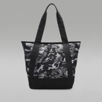 Nike Jordan Printed Flight Tote (34L) цвет черный