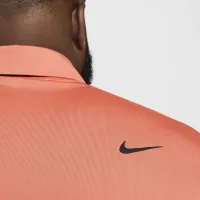Nike Dri-FIT Tour чоловічі Solid для гольфу Polo Orange