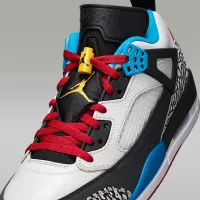 Nike Jordan Spizike Low SE мужские Кроссовки цвет серый