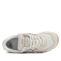 Кроссовки New Balance WL574BEM - Бежевый