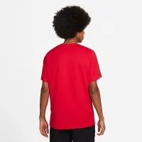 Nike Sportswear чоловічі футболка колір червоний