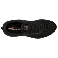 Кроссовки Мужские SKECHERS SQUAD (232290-BBK)