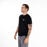 Футболка Alpha Industries Basic T Small Logo 18850503 -  Черная