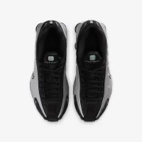 Nike Shox R4 Big дитячі Кросівки колір сірий