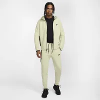 Nike Sportswear Tech Fleece чоловічі Joggers колір зелений