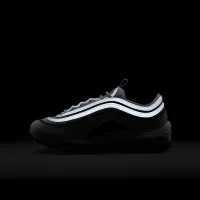 Nike Air Max 97 Big Kids’ Кроссовки цвет белый