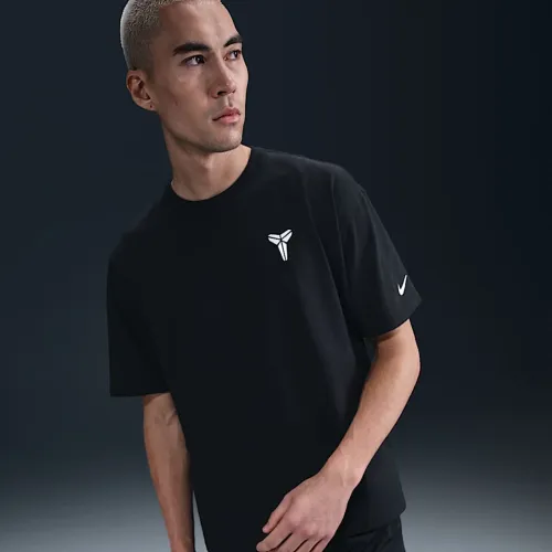 Nike Kobe мужские баскетбольные футболка цвет черный