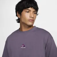 Nike ACG чоловічі футболка колір фіолетовий