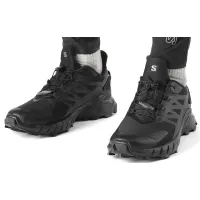 Кросівки для бігу w terenie SALOMON SUPERCROSS 4 GTX Gore-TEX (417339)