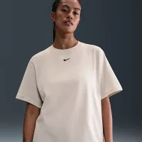 Nike Sportswear Essential женская футболка цвет серый