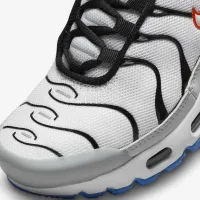 Nike Air Max Plus Big дитячі Кросівки колір білий