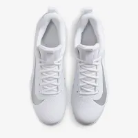 Nike Alpha Menace 4 Shark Football Cleats колір білий