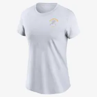 Nike жіноча Running футболка колір білий