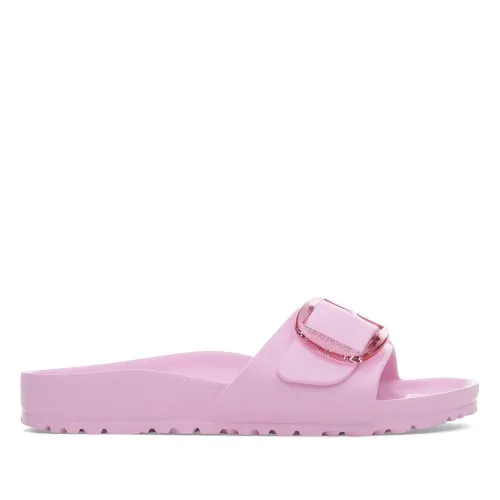 Шльопанці Birkenstock Madrid Big Buckle 1029615 - Рожеві