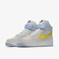Nike Air Force 1 High By You женская Custom Кроссовки многоцветный