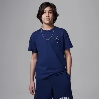 Nike Jordan Big детские MVP футболка синий