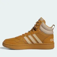 Кроссовки adidas Hoops 3.0 Mid Lifestyle баскетбольные Classic IF2636 - Бежевые