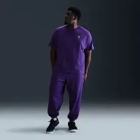 Nike Kobe Therma-FIT баскетбольные Pants цвет фиолетовый
