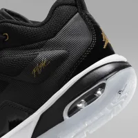 Nike Jordan Stay Loyal 3 Big дитячі Кросівки колір чорний