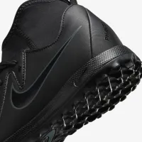 Nike Jr. Phantom Luna 2 Academy Little/Big дитячі TF Soccer Кросівки колір чорний