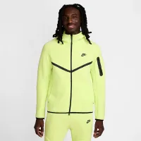 Nike Tech чоловічі Full-Zip Windrunner Толстовка з капюшоном Yellow
