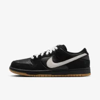Nike SB Dunk Low Pro Skate Кросівки колір чорний