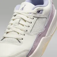 Nike Jordan Flight Court женская Кроссовки цвет белый