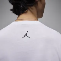 Nike Jordan Sport мужские Dri-FIT футболка цвет белый