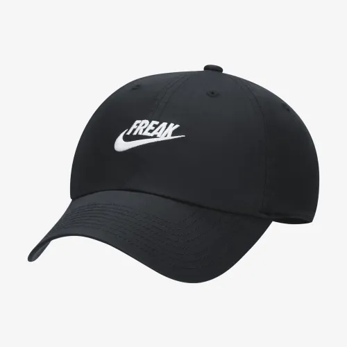 Giannis Antetokounmpo Nike Dri-FIT Club Unstructuколір червоний 