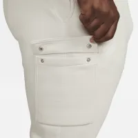 Nike Sportswear Club Fleece чоловічі Cargo Pants колір сірий