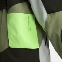 Nike ISPA Куртка цвет зеленый