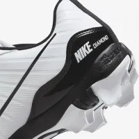Nike Alpha Huarache 4 Keystone мужские бейсбольные бутсы цвет белый