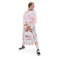 Кофта/футболка Vans Resort Wash Pullover VN00045RWHT1 - Белая