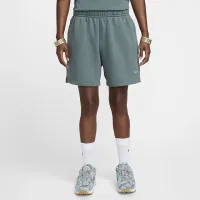 Nike NOCTA Cardinal Fleece шорти колір сірий