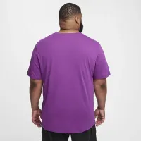 Nike Sportswear футболка колір фіолетовий