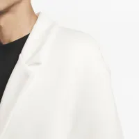 Nike Sportswear Tech Fleece Reimagined мужские Loose Fit Trench Coat цвет белый