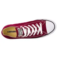 Кеди Converse Chuck Taylor All Star Maroon Burgundy (M9691)
