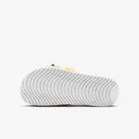 Nike Кофе SE Little/Big детские Slides Yellow