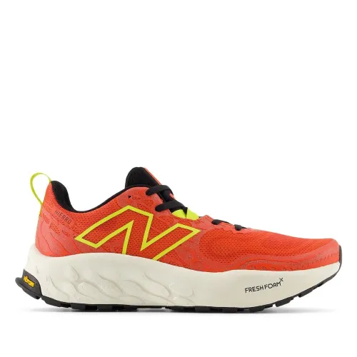 Кросівки New Balance Fresh Foam X Hierro v8 MTHIERR8 - Оранжеві