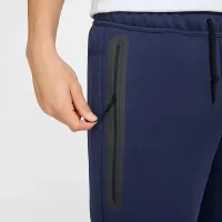 Nike Sportswear Tech Fleece чоловічі шорти блакитний