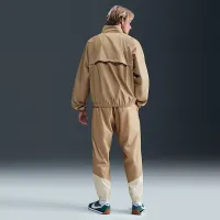 Nike Windrunner чоловічі Woven Lined Pants колір коричневий