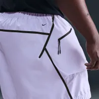 Nike Tech чоловічі Super Lightweight шорти колір фіолетовий