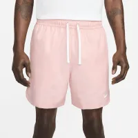 Nike Sportswear Sport Essentials Men's Woven Lined Flow Shorts Pink